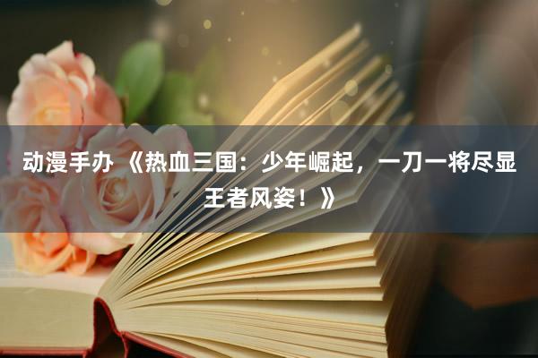 动漫手办 《热血三国：少年崛起，一刀一将尽显王者风姿！》